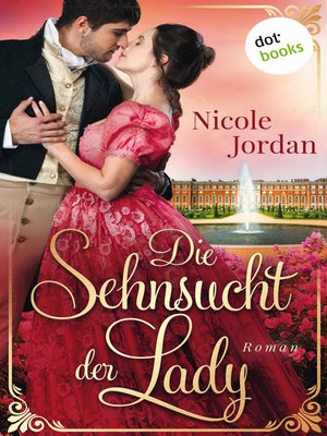 cover image of Die Sehnsucht der Lady